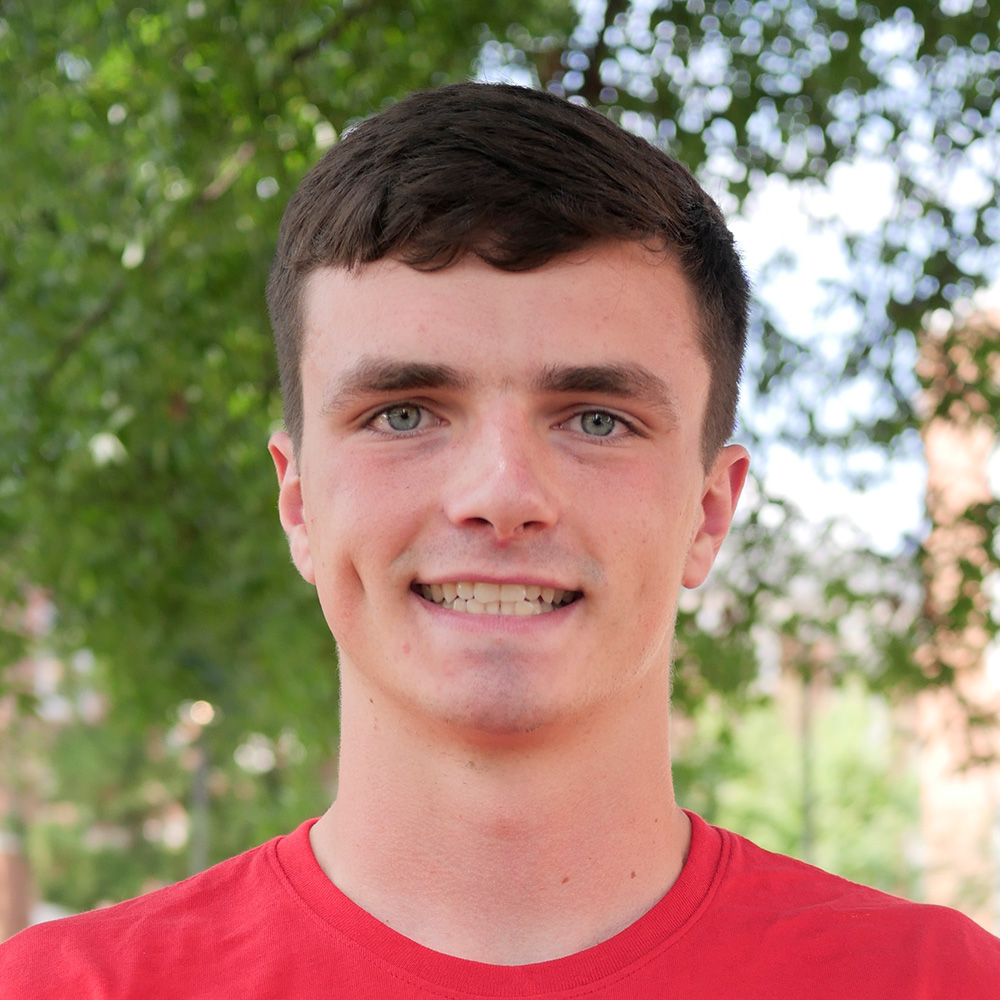 Luke Sullivan College of Computer, Mathematical, and Natural Sciences